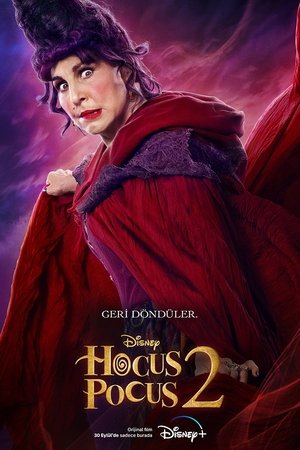 Hocus Pocus 2 2022