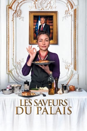 Les Saveurs du Palais 2012