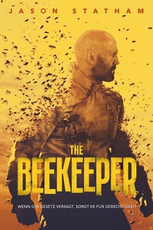 Poster The Beekeeper 2024