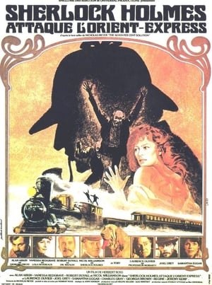 Image Sherlock Holmes attaque l'Orient-Express