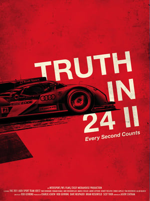 Poster Truth In 24 II: Every Second Counts 2012