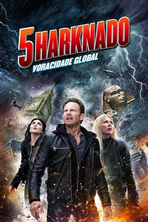 Image Sharknado 5: Global Swarming