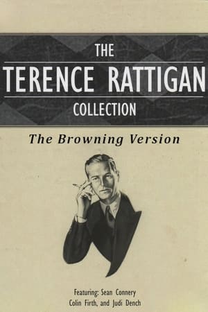 Poster The Browning Version 1985