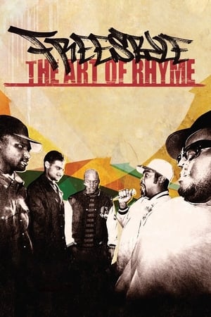 Poster Freestyle: The Art of Rhyme 2000