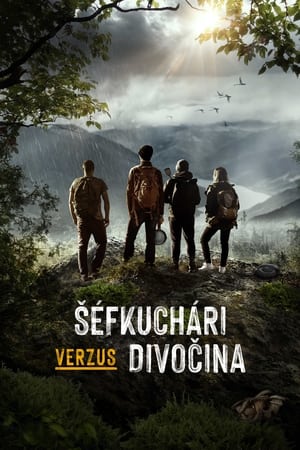 Image Šéfkuchári verzus divočina