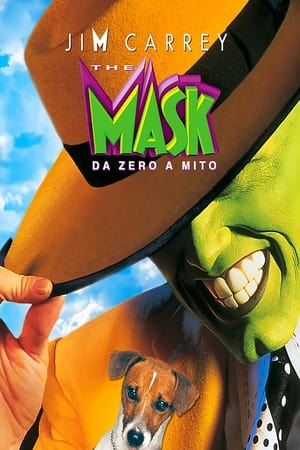 Poster The Mask: Da zero a mito 1994