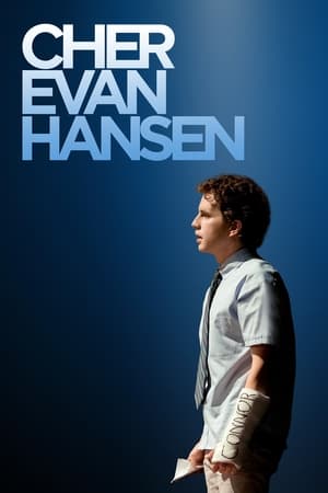 Image Cher Evan Hansen