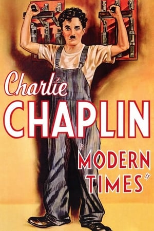 Poster Moderná doba 1936