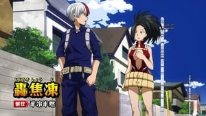 My Hero Academia Season 2 Episode 22