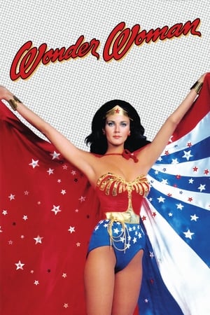 Poster Wonder Woman The New Adventures of Wonder Woman (Season 2) Amazon Hot Wax 1979