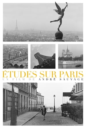 Image Études sur Paris