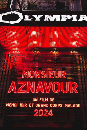 Image Monsieur Aznavour