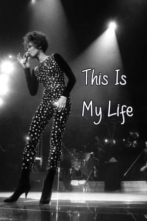 Poster Whitney Houston: This is My Life 1992