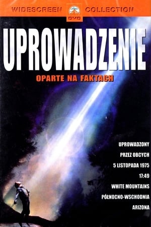 Poster Uprowadzenie 1993