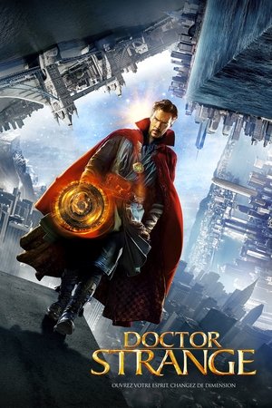 Doctor Strange 2016