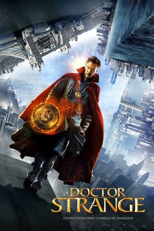 Poster Doctor Strange 2016