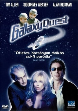 Image Galaxy Quest - Galaktitkos küldetés