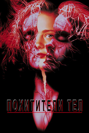 Poster Похитители тел 1993