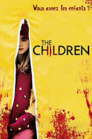 Poster The Children 2008