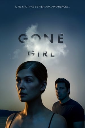 Poster Gone Girl 2014