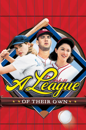 Poster A League of Their Own 1992