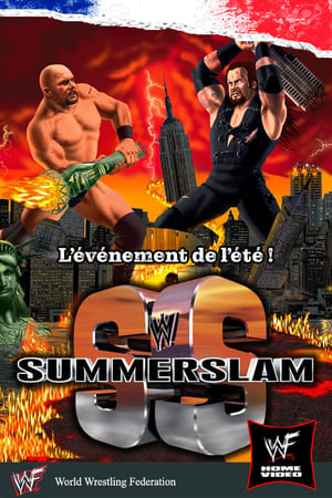 Image WWE SummerSlam 1998