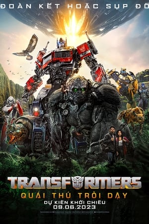 Transformers: Quái Thú Trỗi Dậy 2023