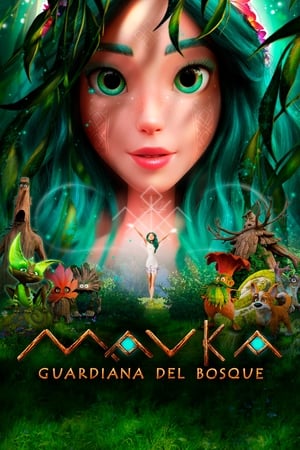 Poster Mavka: Guardiana del bosque 2023