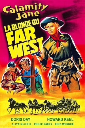 Télécharger La Blonde du Far-West ou regarder en streaming Torrent magnet 