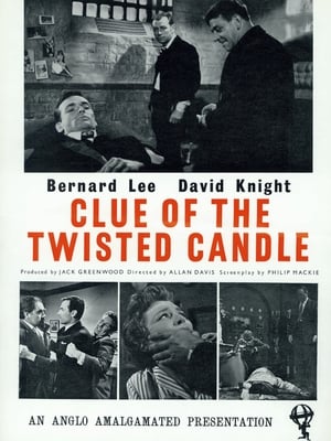 Image Clue of the Twisted Candle