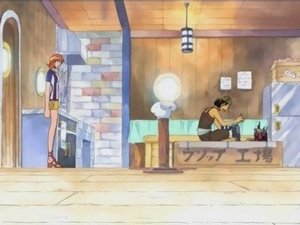 One Piece Season 7 Episode 221