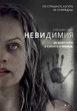 Poster Невидимия 2020