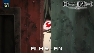 デスノート Season 1 :Episode 6  Episode 6