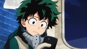 My Hero Academia Season 2 Episode 16