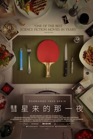 Poster 彗星来的那一夜 2013