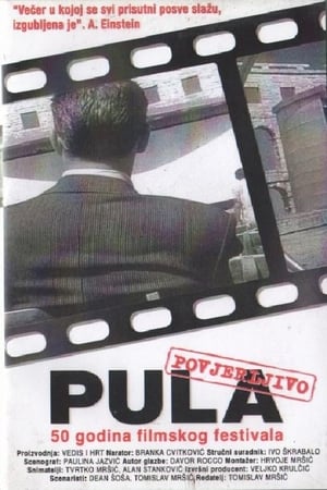 Poster Pula povjerljivo 2003