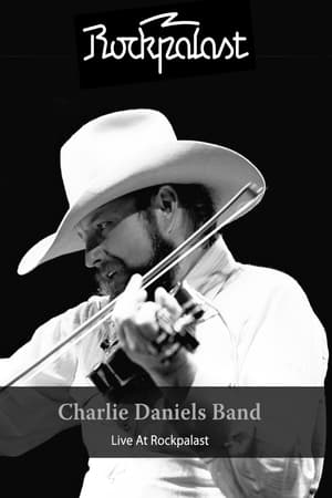 Image The Charlie Daniels Band: Live at Rockpalast