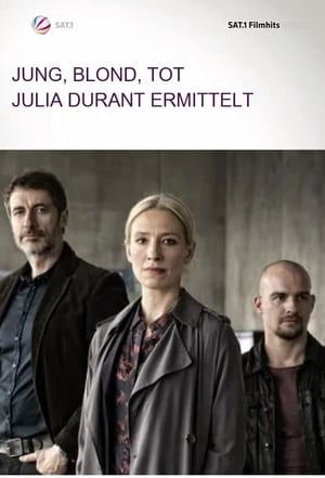 Image Jung, blond, tot - Julia Durant ermittelt