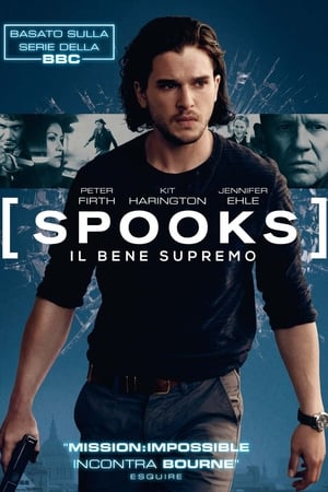 Image Spooks: Il bene supremo