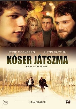 Image Kóser játszma