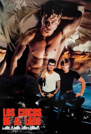 Poster Los chicos de al lado 1986