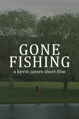 Poster Gone Fishing 2020