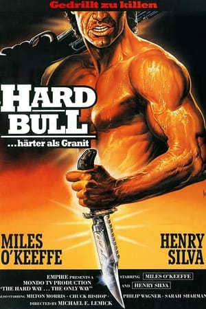 Poster The Hard Way 1989
