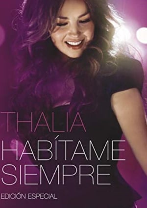 Image Thalía Habítame Siempre