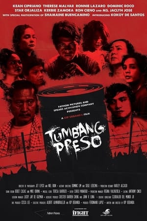 Poster Tumbang Preso 2014