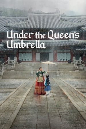 Image Under the Queen’s Umbrella
