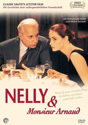 Poster Nelly & Monsieur Arnaud 1995