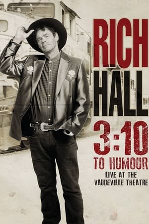 Poster Rich Hall: 3:10 To Humour 2016