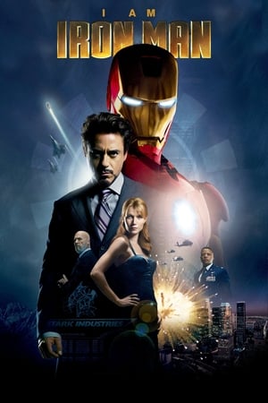 Poster I Am Iron Man 2008