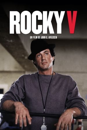 Télécharger Rocky V ou regarder en streaming Torrent magnet 